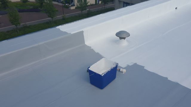 Dakrenovatie Alphen aan den Rijn