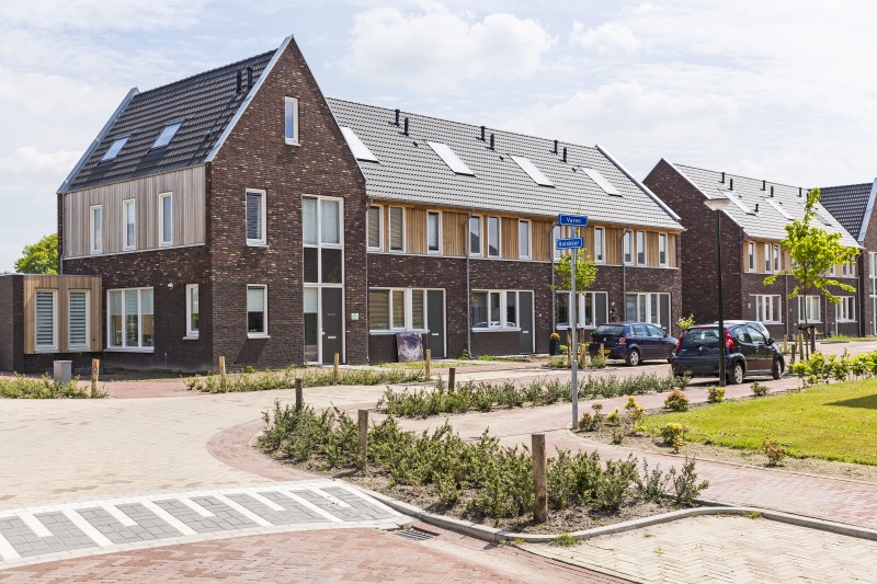 Luchtdicht bouwen Haaren 2